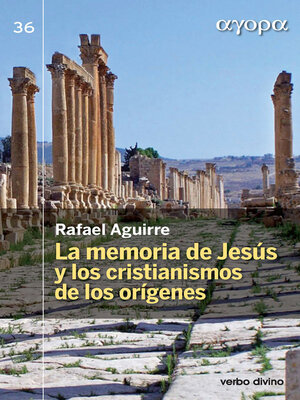 cover image of La memoria de Jesús y los cristianismos de los orígenes